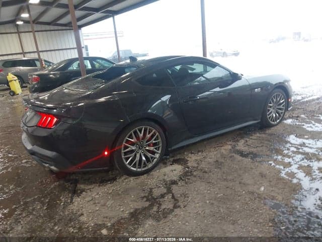 2024 FORD MUSTANG GT PREMIUM FASTBACK 4