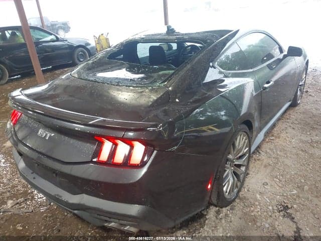 2024 FORD MUSTANG GT PREMIUM FASTBACK 6