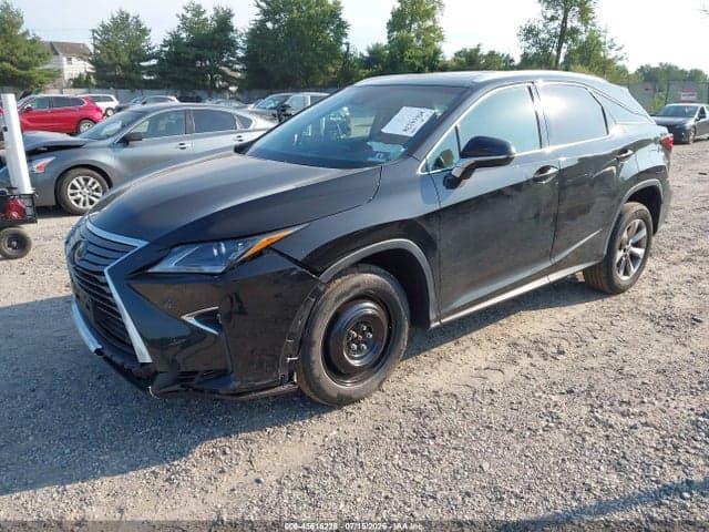 2019 LEXUS RX 350 2