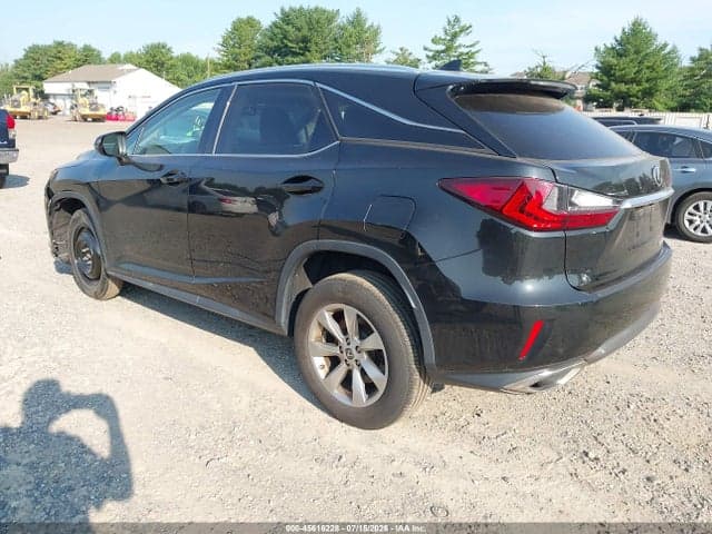 2019 LEXUS RX 350 3