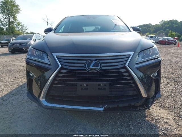 2019 LEXUS RX 350 6