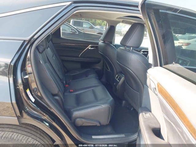 2019 LEXUS RX 350 8