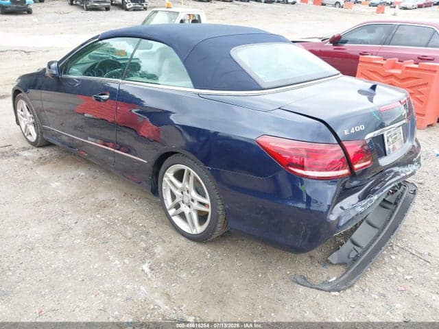 2017 MERCEDES-BENZ E 400