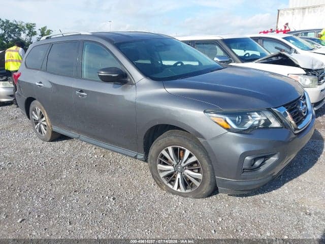 2017 NISSAN PATHFINDER SV - 1