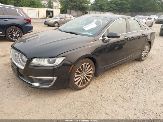 2017 LINCOLN MKZ SELECT 2