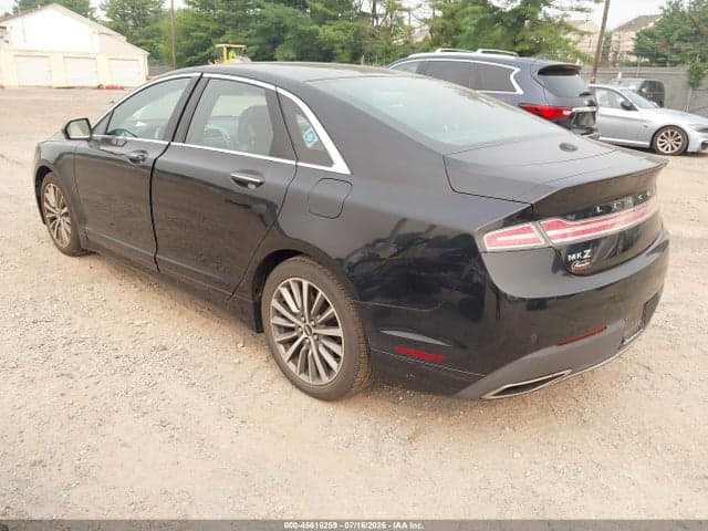 2017 LINCOLN MKZ SELECT 3