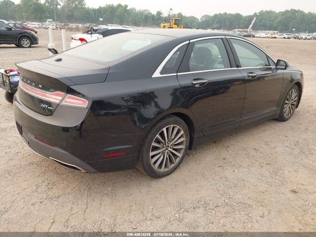 2017 LINCOLN MKZ SELECT 4