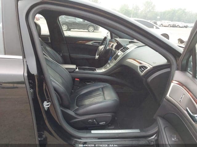2017 LINCOLN MKZ SELECT 5