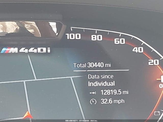 2022 BMW M440I 16