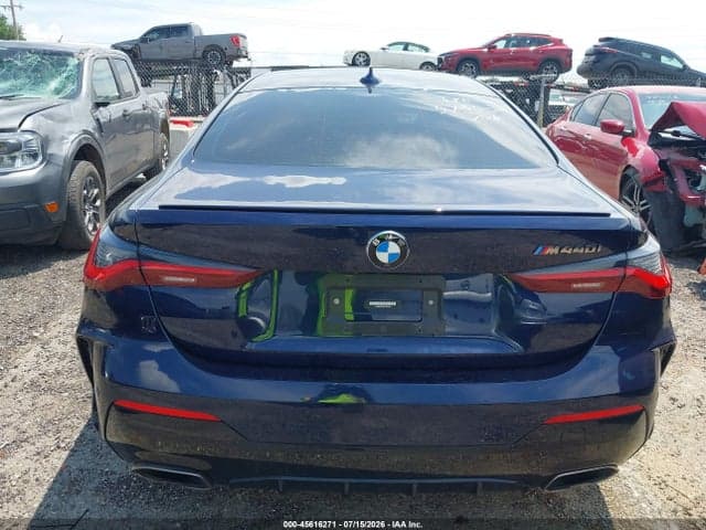 2022 BMW M440I 17