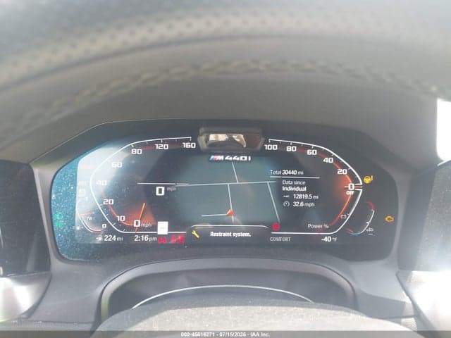2022 BMW M440I 7