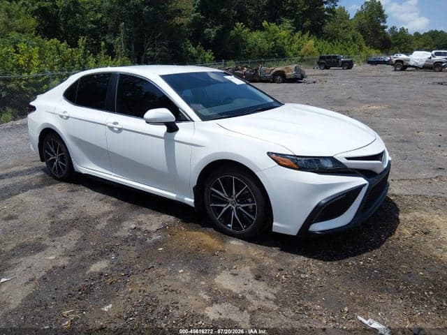 2023 TOYOTA CAMRY SE - 1