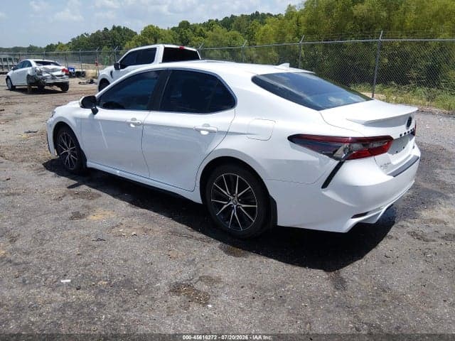 2023 TOYOTA CAMRY SE 3