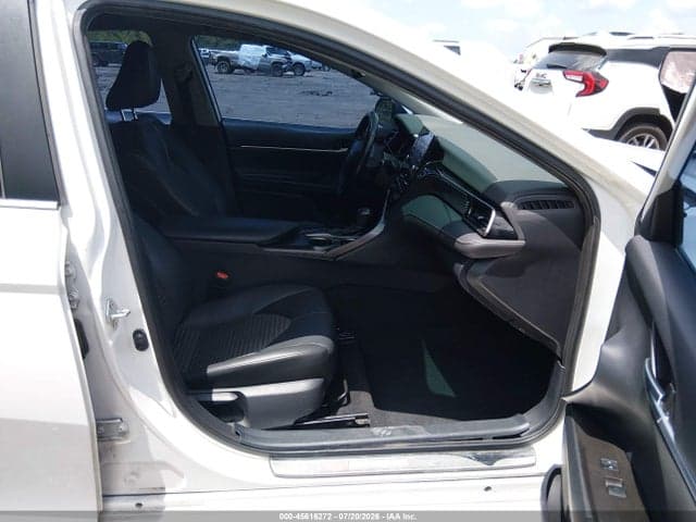 2023 TOYOTA CAMRY SE 5