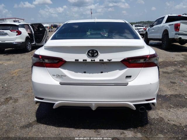 2023 TOYOTA CAMRY SE 6