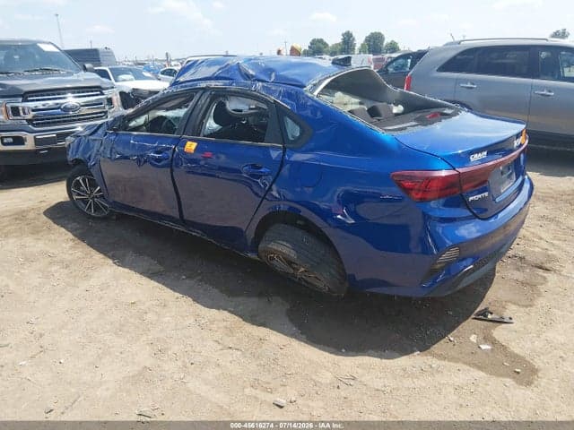 2023 KIA FORTE LXS 3