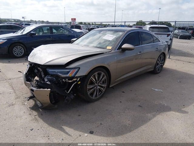 2019 AUDI A6 55 PREMIUM 2