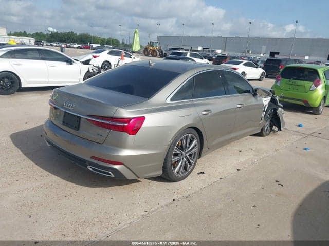 2019 AUDI A6 55 PREMIUM 4