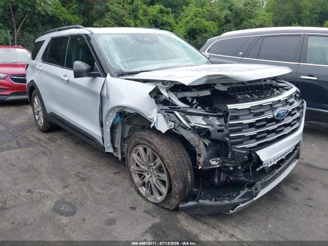 2026 FORD EXPLORER ACTIVE 1