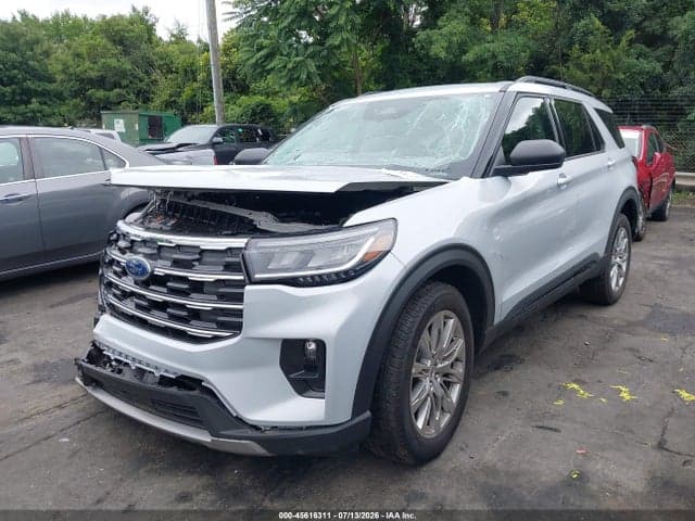 2026 FORD EXPLORER ACTIVE 2
