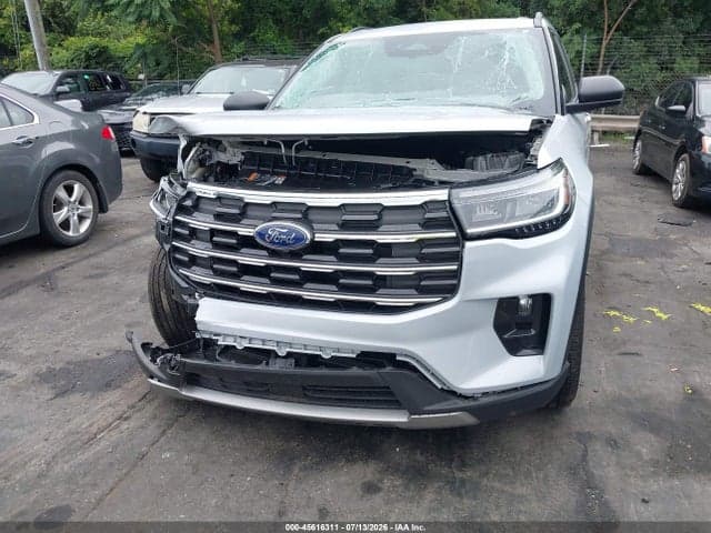 2026 FORD EXPLORER ACTIVE 12