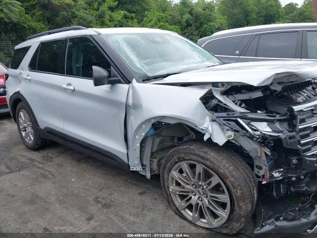 2026 FORD EXPLORER ACTIVE 13