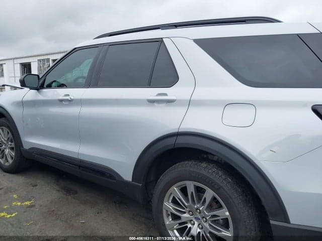 2026 FORD EXPLORER ACTIVE 14