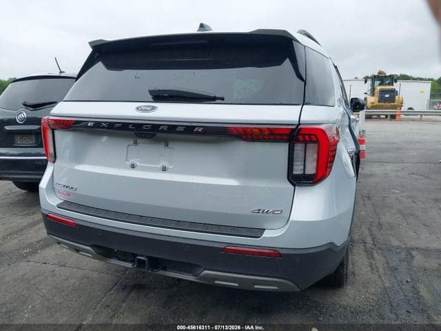 2026 FORD EXPLORER ACTIVE 16