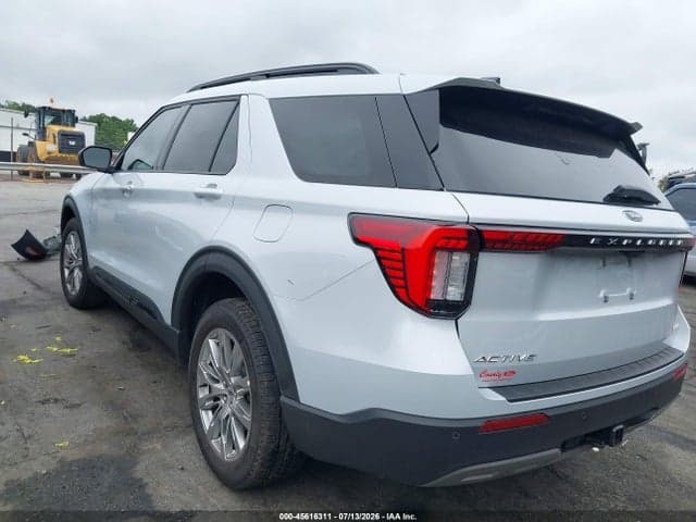 2026 FORD EXPLORER ACTIVE 3