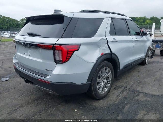 2026 FORD EXPLORER ACTIVE 4