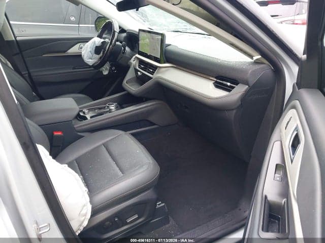 2026 FORD EXPLORER ACTIVE 5