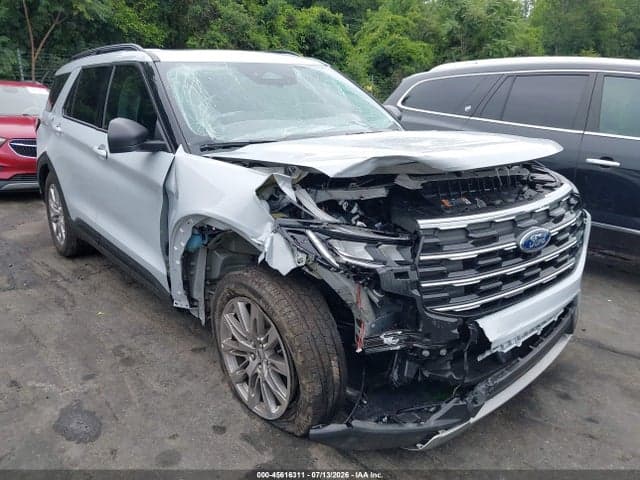 2026 FORD EXPLORER ACTIVE 6