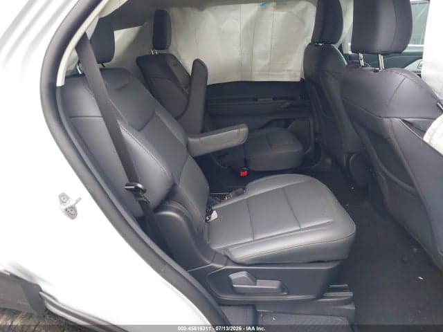 2026 FORD EXPLORER ACTIVE 8