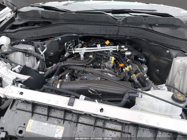 2026 FORD EXPLORER ACTIVE 10