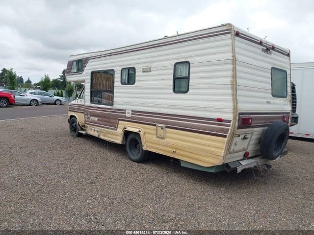 1984 CHEVROLET G30 3