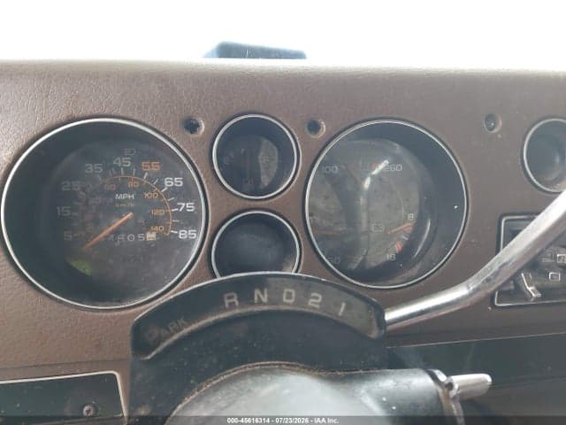1984 CHEVROLET G30 5