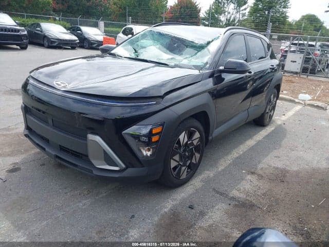 2024 HYUNDAI KONA SEL 2