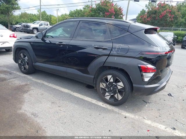 2024 HYUNDAI KONA SEL 3