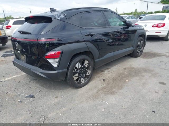 2024 HYUNDAI KONA SEL 4