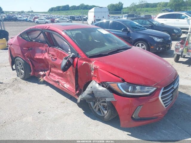 2018 HYUNDAI ELANTRA VALUE EDITION