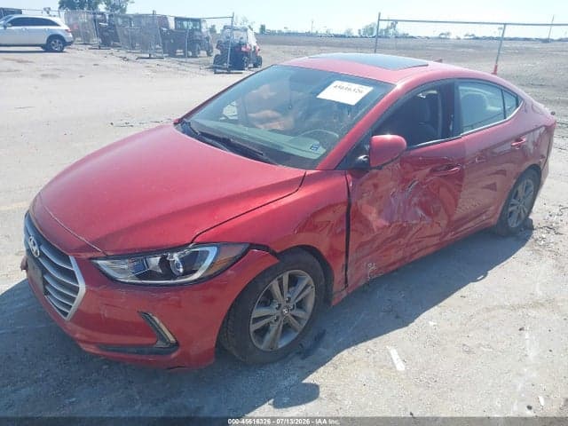 2018 HYUNDAI ELANTRA VALUE EDITION 2