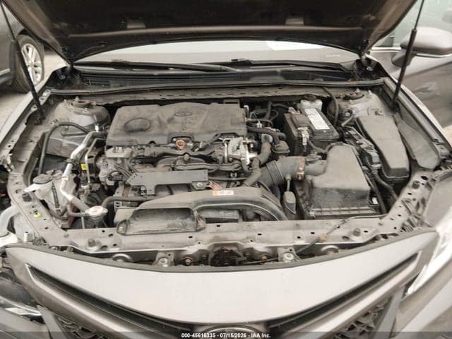 2020 TOYOTA CAMRY SE AWD 10