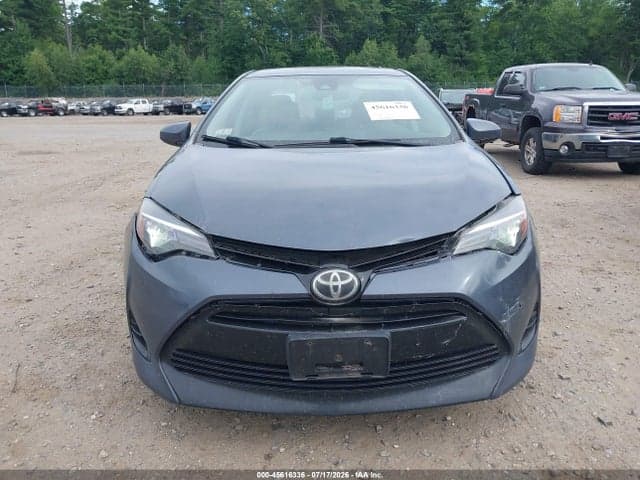 2017 TOYOTA COROLLA LE 13