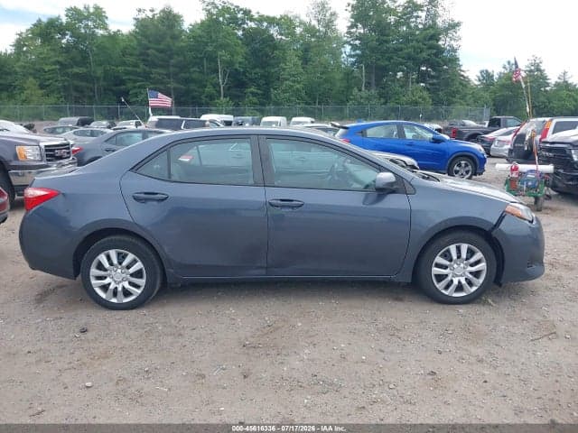 2017 TOYOTA COROLLA LE 14