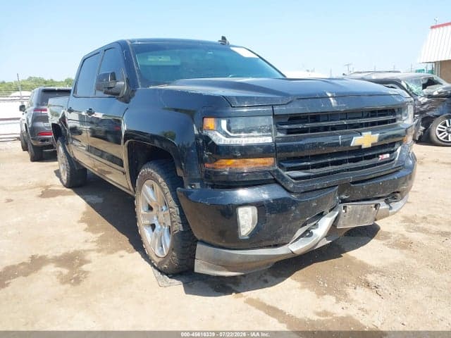2018 CHEVROLET SILVERADO 1500 2LT - 1