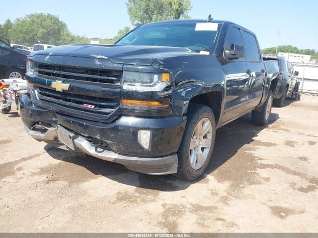2018 CHEVROLET SILVERADO 1500 2LT 2