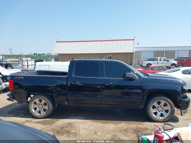 2018 CHEVROLET SILVERADO 1500 2LT 13