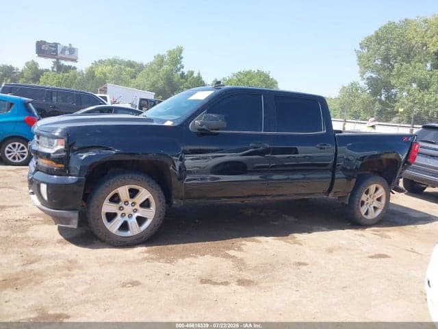 2018 CHEVROLET SILVERADO 1500 2LT 14