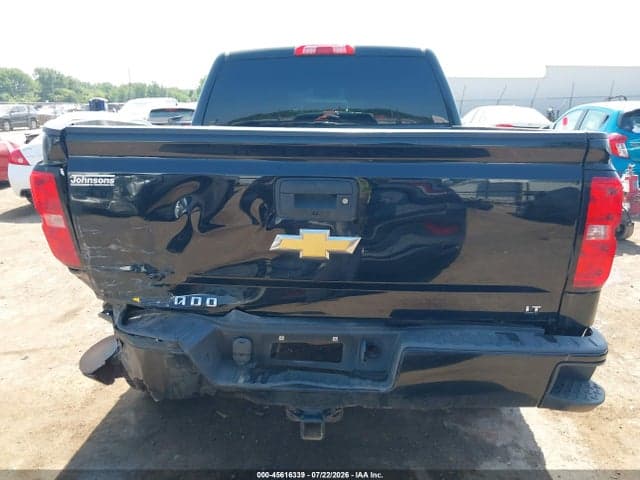 2018 CHEVROLET SILVERADO 1500 2LT 16