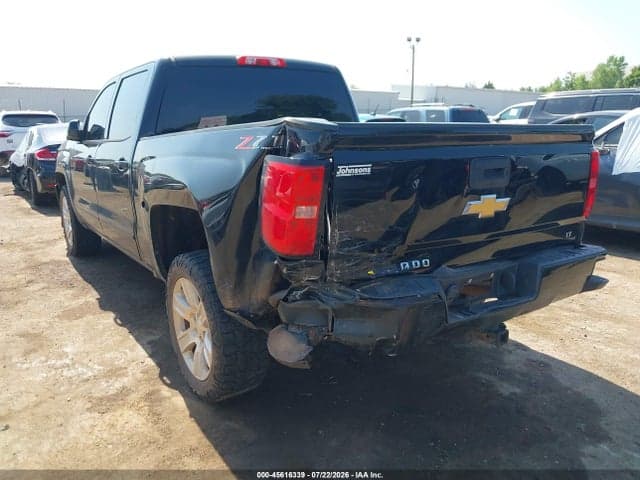 2018 CHEVROLET SILVERADO 1500 2LT 3